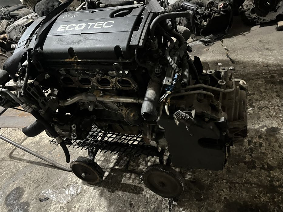 Двигатель круз z18xer 1.8