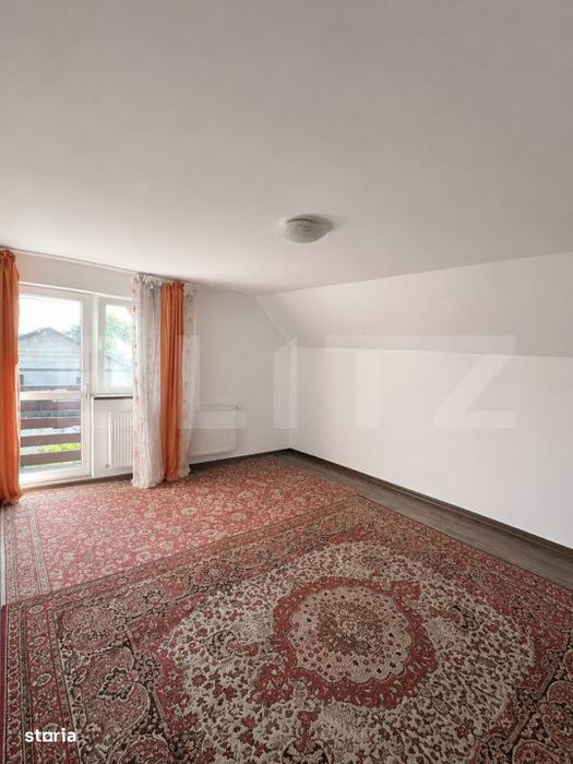 Casa individuala, 190 mp, curte generoasa cu gradina, zona Ronat