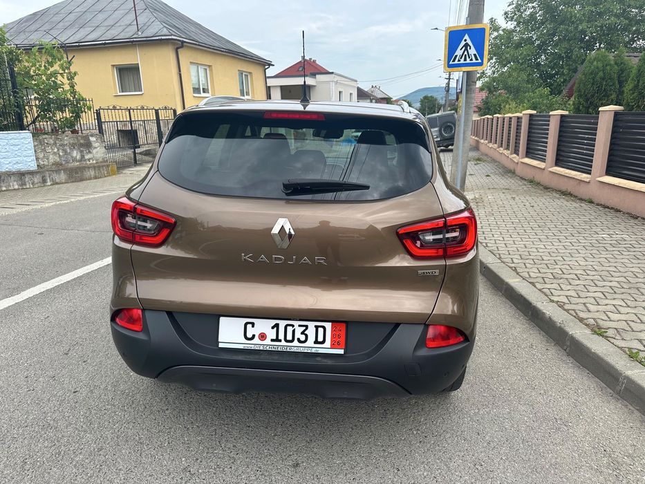 RENAULT Kadjar 2016 — imagine 4