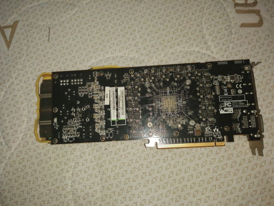 Placa video Sapphire Radeon R9 290 Tri X OC 4GB DDR5