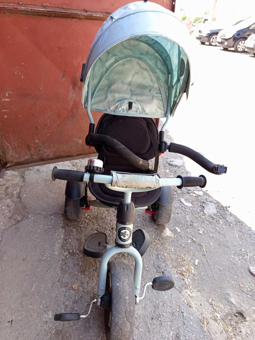 Триколка и кош за кола