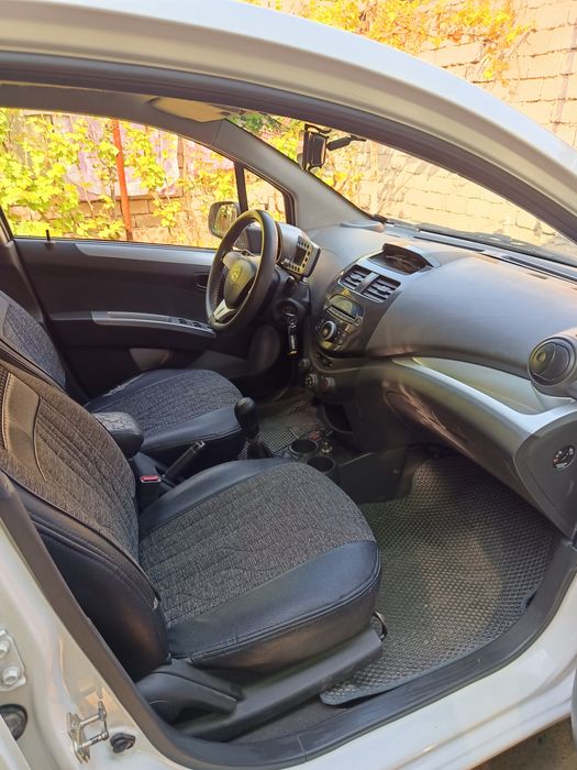 Chevrolet spark xolati yaxshi