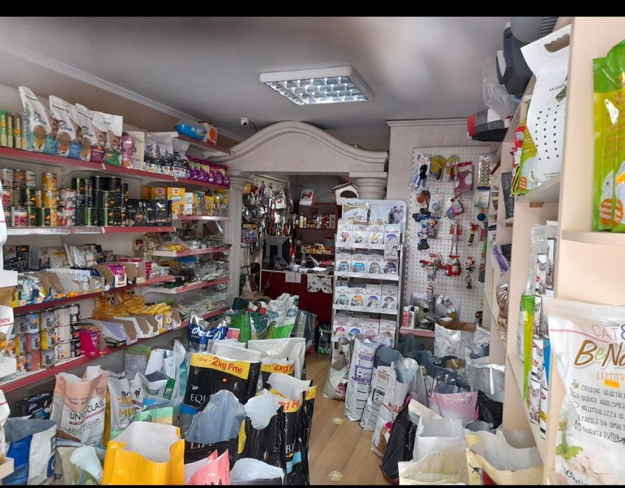 Дава се под наем Магазин в София, Редута - 27 кв.м за 7038 € - Снимка #1