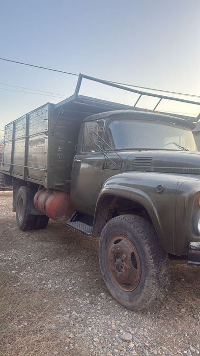 Продам Зил -130 бартовой