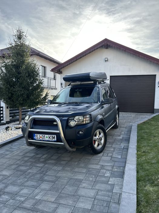 Vand Land Rover Freelander 1 facelift!
