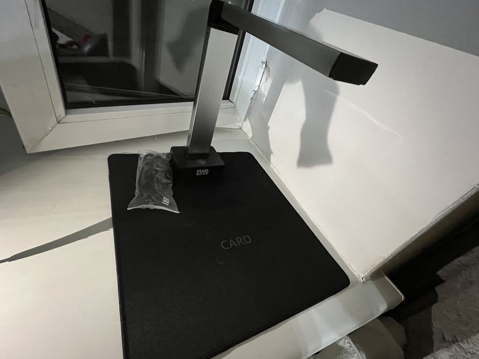 Читающая машина для слабовидящих