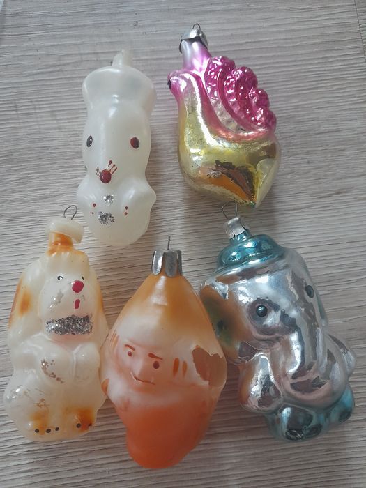 Для коллекции разное