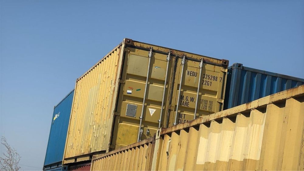 Контейнера продам