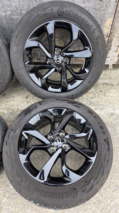 Джанти 16" Opel 4x100 6.5j ET40 / 65.1