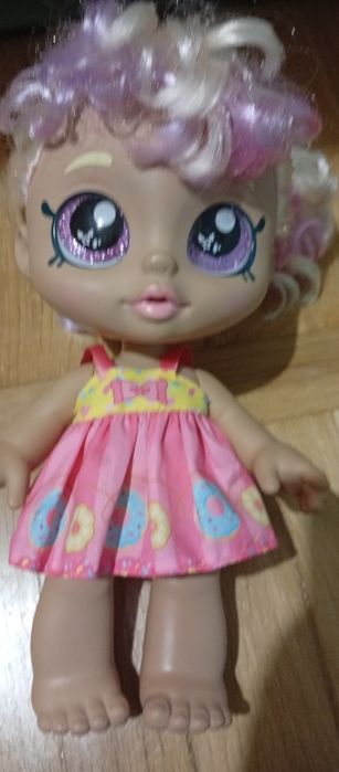 Vând păpușă Kindi Kids originală, în stare foarte bună.
Model atractiv