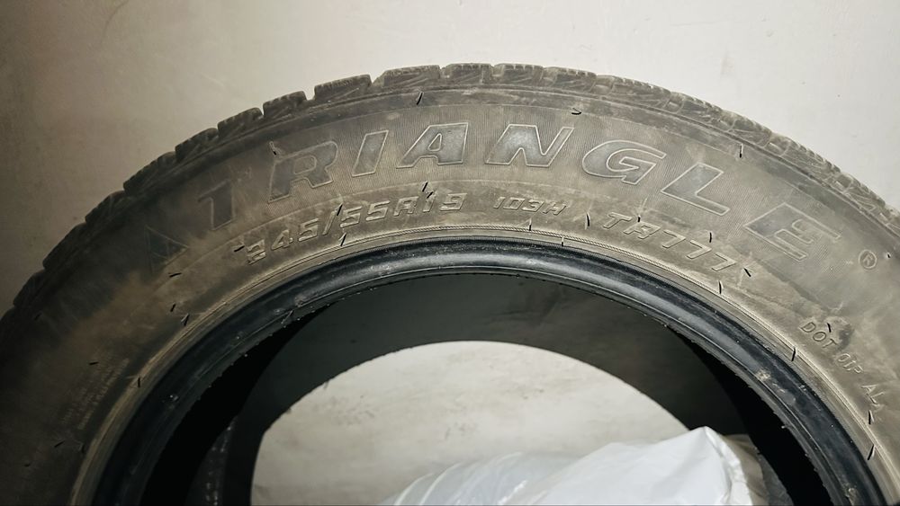 Шины Triangle TR777, 245/55 R19