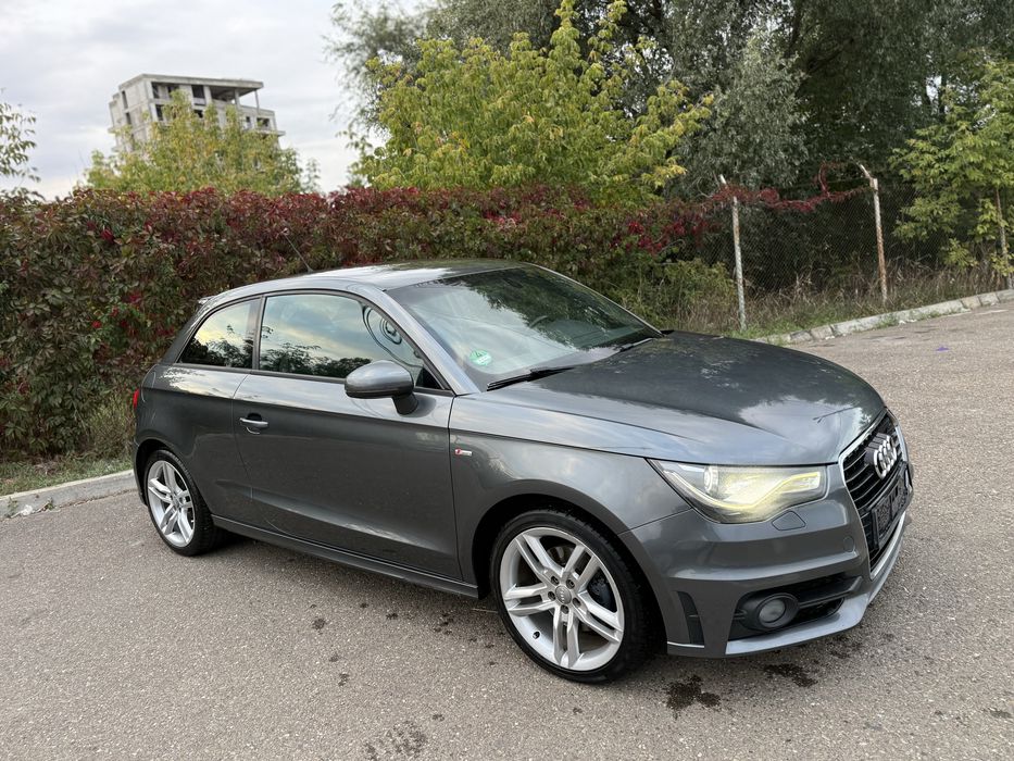 Audi a1 full Sline 2012 1.4 benzina/ polo/seat