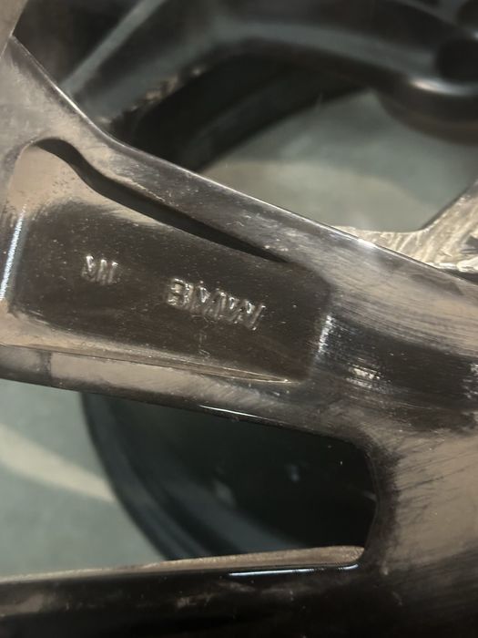 Джанта БМВ Х7 Г 07 23 цола BMW X7 G07 9.5x23 7916264
