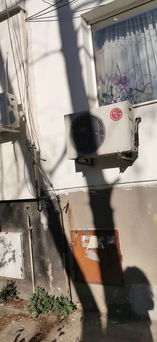 Климатик LG-напълно изправен