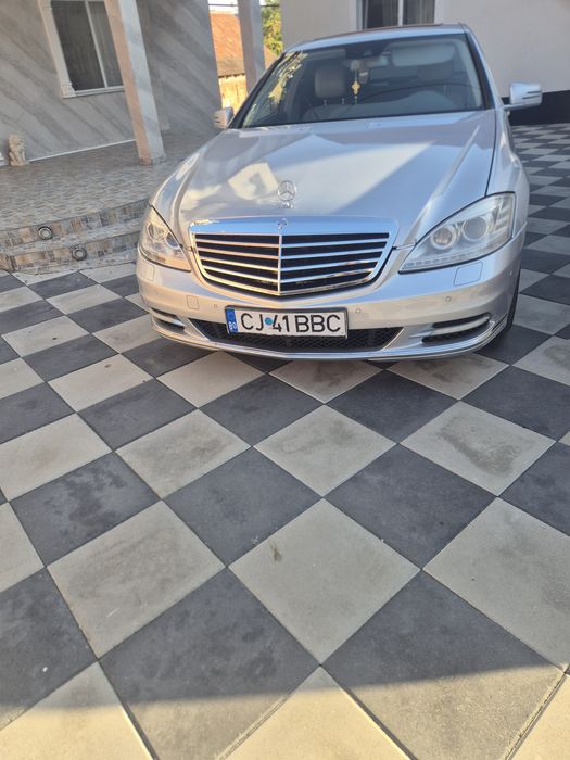 Mercedes Benz S350