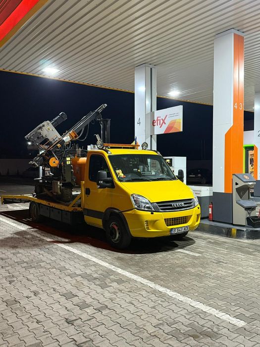 Tractari auto Non-Stop Transport Utilaje Asistenta Rutiera Non-Stop