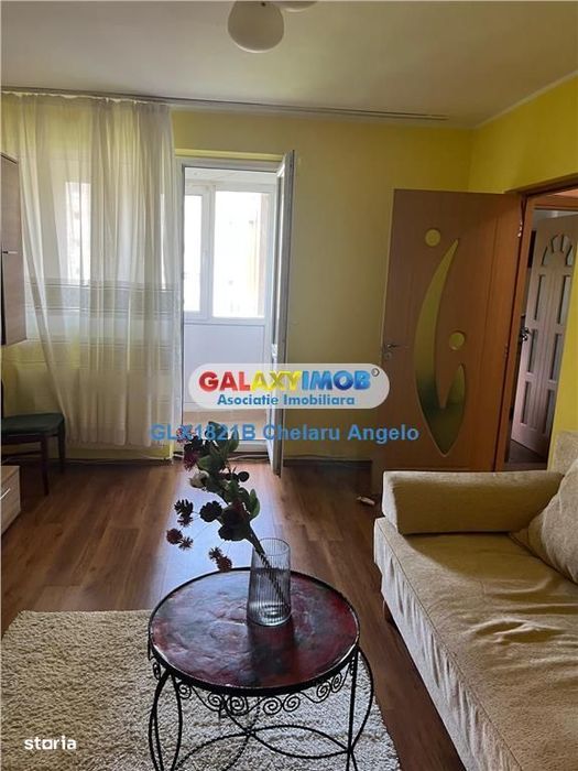 Drumul Taberei apartament 2 camere dec. utilat,mobilat