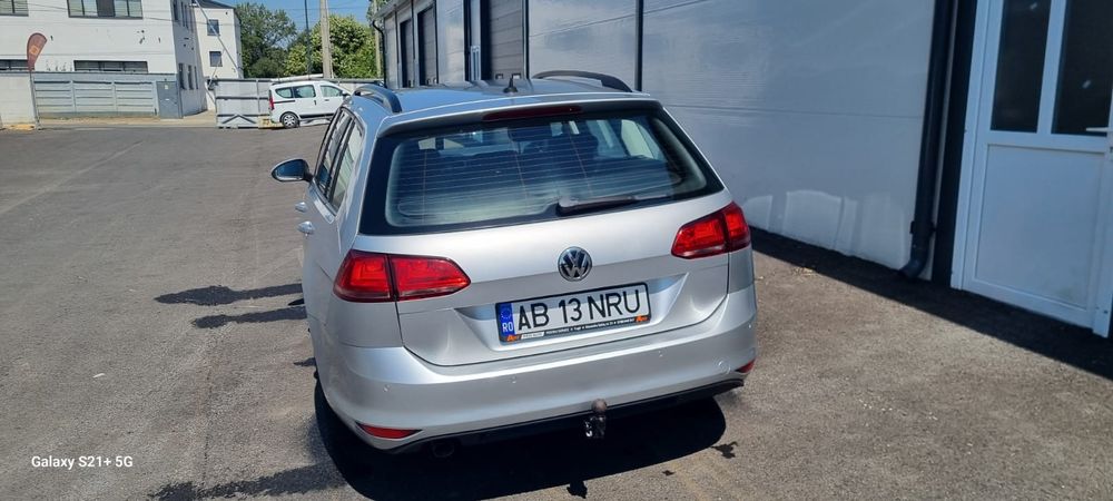 De vinzare vw golf 7