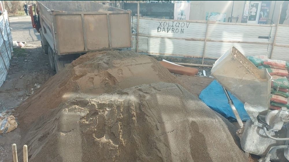 Полусухая стяжка пола