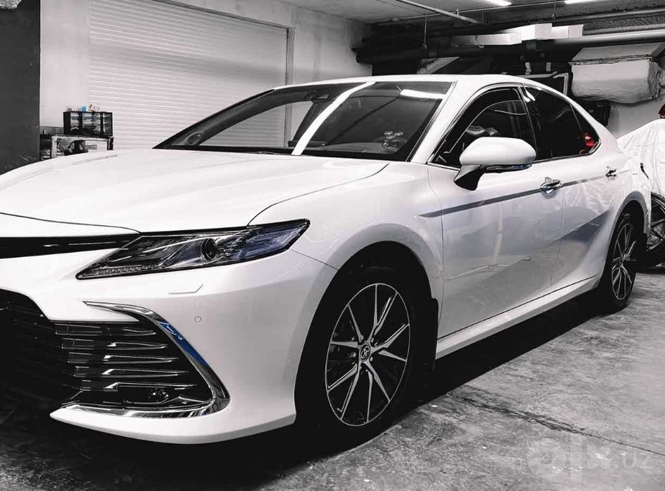 Toyota kamry full gibrit
