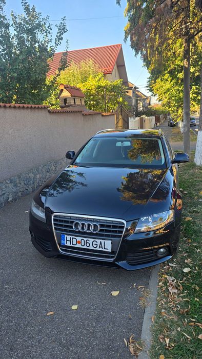 AUDI A4 Avant 2009 — imagine 2
