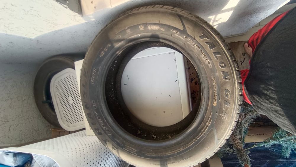 Балонны Triangle