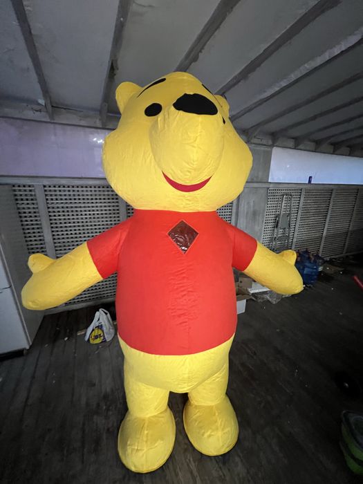 Mascota gonflabila 2.6 m vinnie