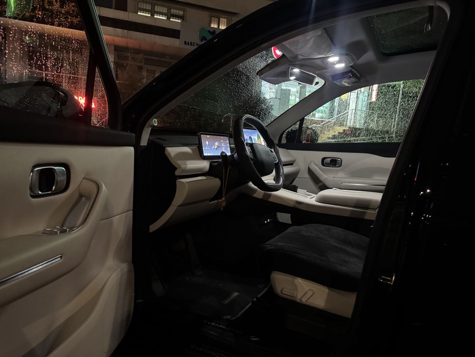 Leapmotor C16 Hibrid 5000 Km 1 poz