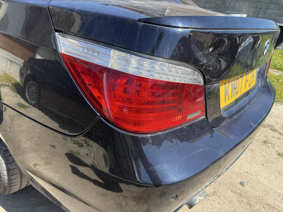 Bmw e60 face на части