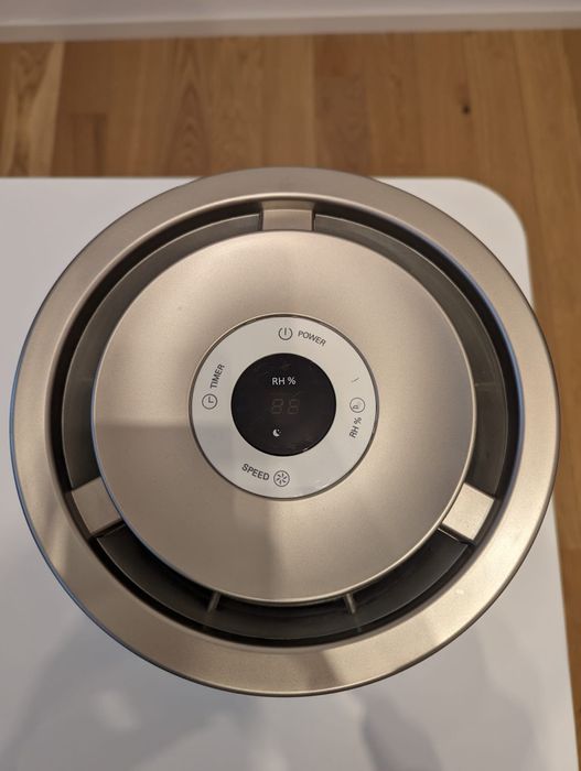 UMIDIFICATOR de aer Philips HU4803/01, Tehnologie NanoCloud + filtru