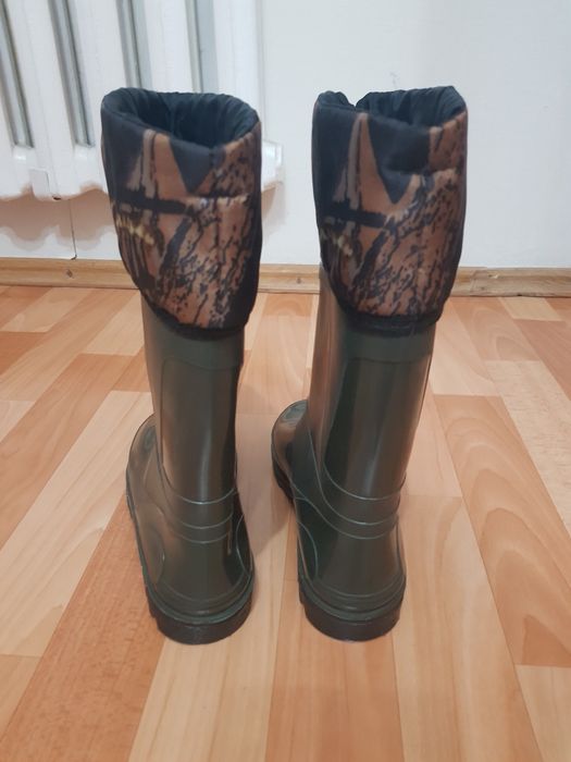 Сапоги резиновые