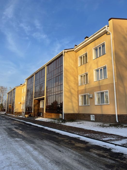 Продам 3-х комнатную квартиру.