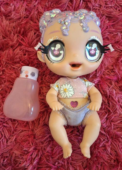 Vand papusa Glitter Babyz