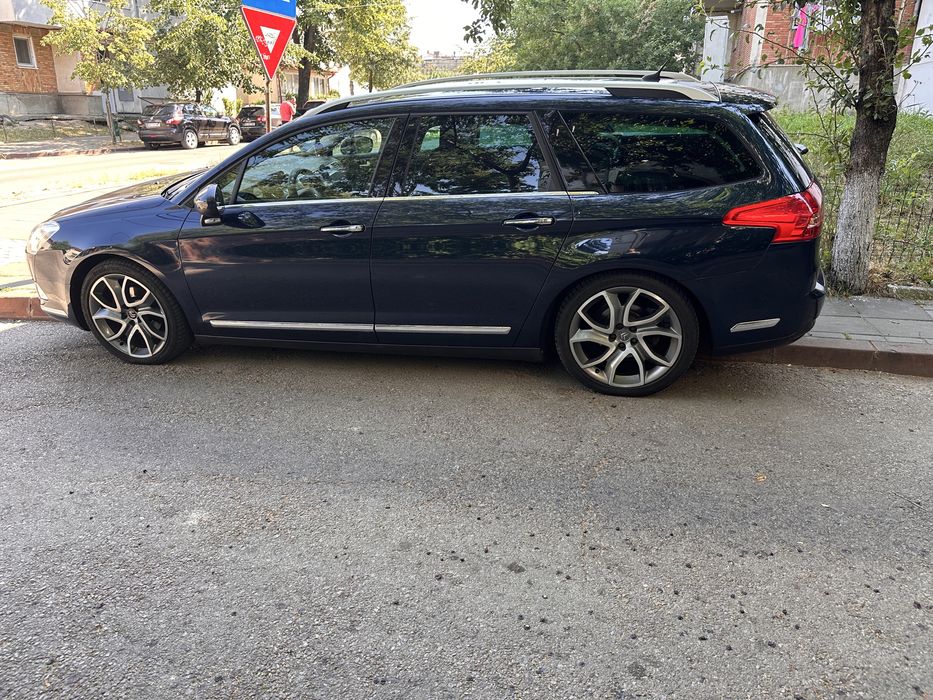 Citroen C5 Exclusive - 110.000 km