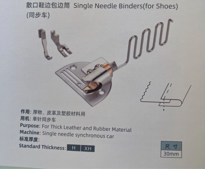 Окантователь ева