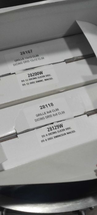 Зеленчукорезачка Robot Coupe CL50 Франция