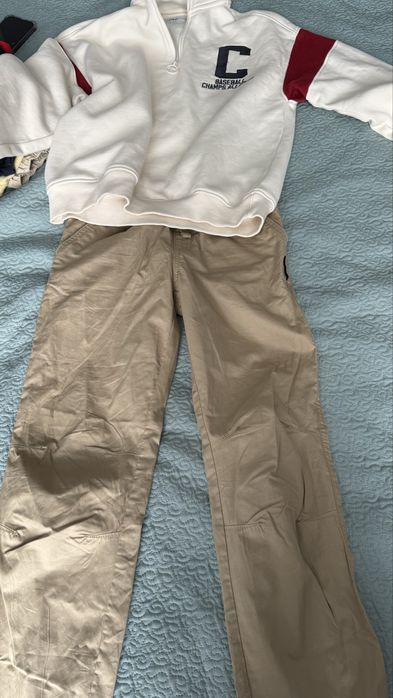 продам пакет вещей на мальчика 11-12 лет