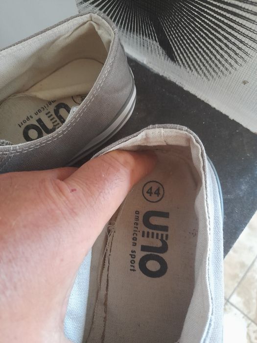 Tenesi impecabili 44