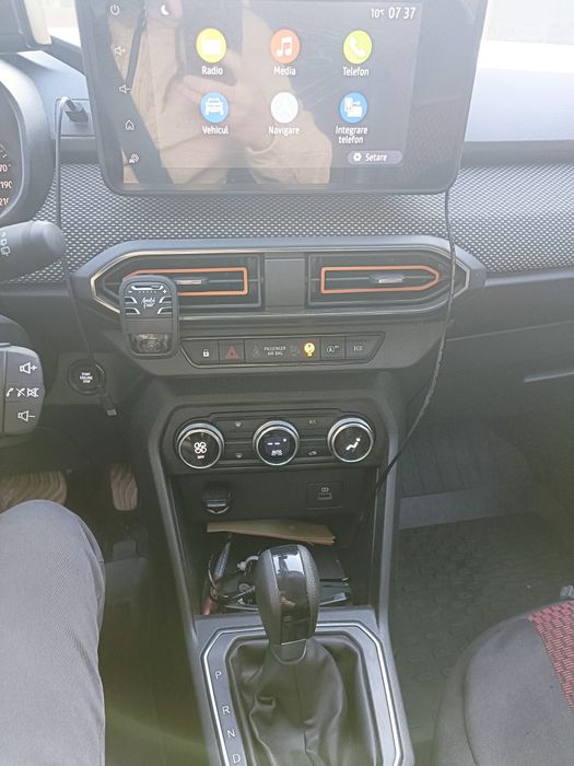 Dacia sandero stepway 3 cutie automata