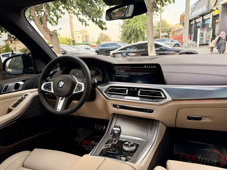 BMW X5 40i restyling full