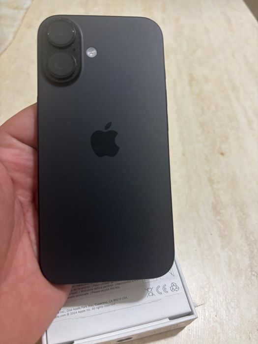 Iphone 16, 128 gb