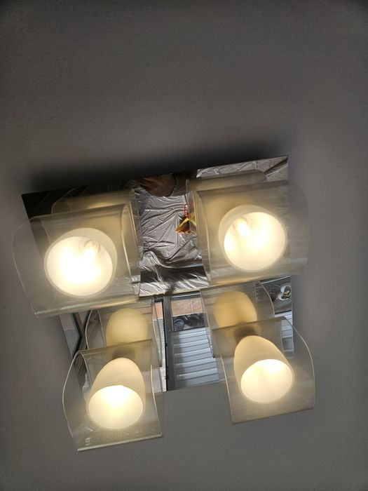 Осветителни тела, полюлей