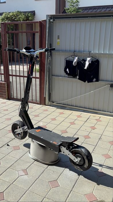 kukirin g4 frane xod