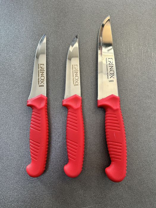 Комплект касапски ножове 3бр. Турски