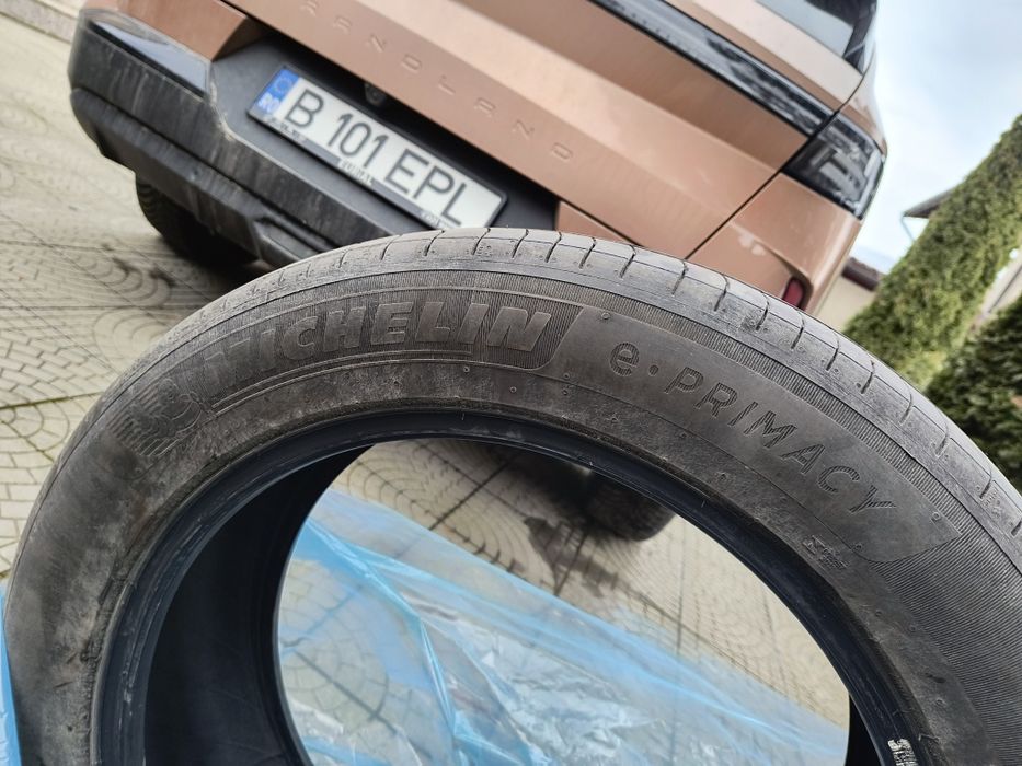 Cauciucuri vara Michelin 225/55/R19