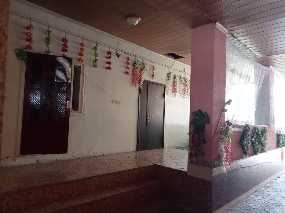 Посуточно большой дом