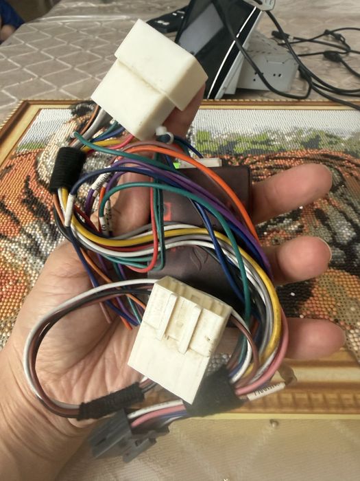 Екран для машина