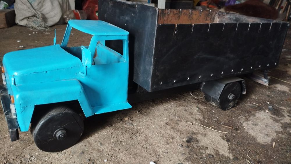 Продам Мангал Газ 53