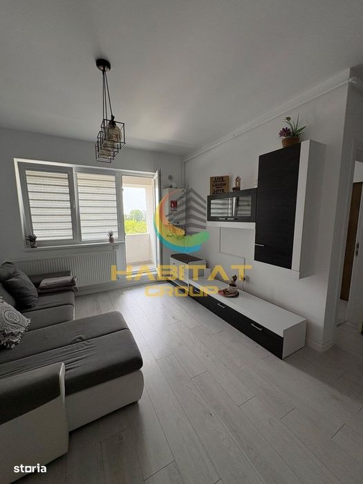 Inchiriere Apartament 2 Camere Finisaje Premium Zona Brancoveanu Luica — fotografia 3