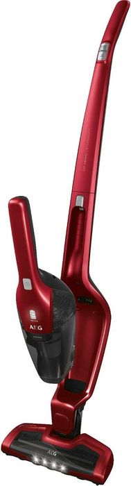 Безжична вертикална прахосмукачка AEG Ergorapido CX7-2-45AN, 2 в 1